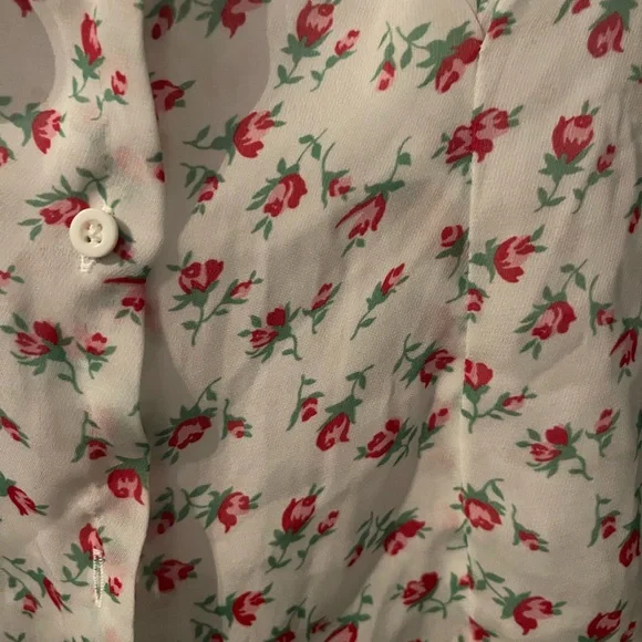 Selkie Bistro Blouse - S - Picture 5 of 7